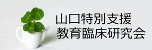 山口特別支援教育臨床研究会